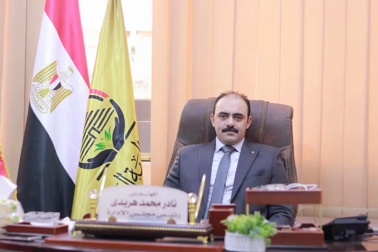 المهندس نادر هريدي
